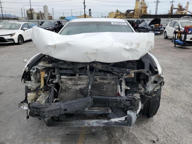 4T1BE46K87U551673 - 2007 TOYOTA CAMRY CE 白色 照片 5