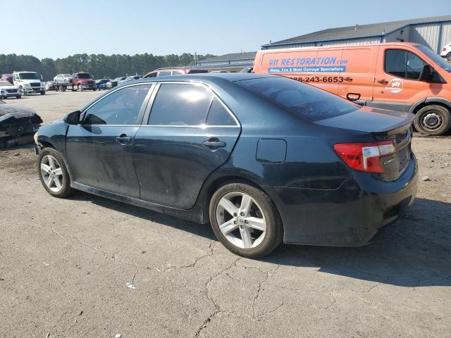 4T1BF1FK2EU818752 - 2014 TOYOTA CAMRY L ლურჯი ფოტო 2