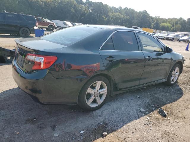 4T1BF1FK2EU818752 - 2014 TOYOTA CAMRY L ლურჯი ფოტო 3