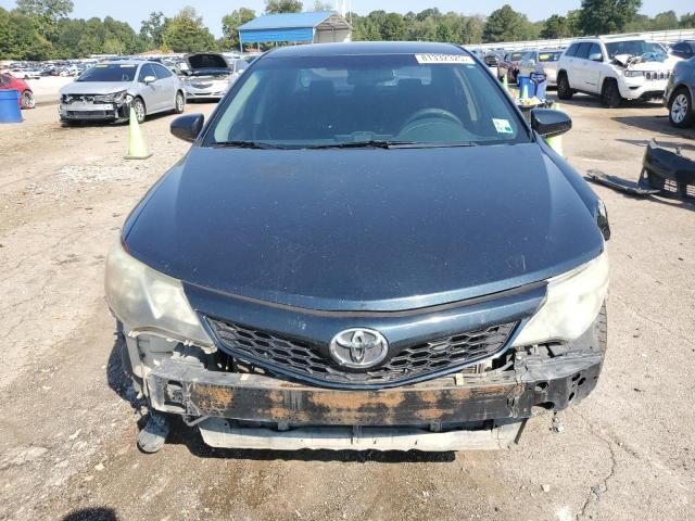 4T1BF1FK2EU818752 - 2014 TOYOTA CAMRY L ლურჯი ფოტო 5