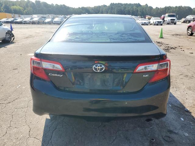 4T1BF1FK2EU818752 - 2014 TOYOTA CAMRY L ლურჯი ფოტო 6