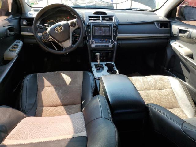 4T1BF1FK2EU818752 - 2014 TOYOTA CAMRY L ლურჯი ფოტო 8