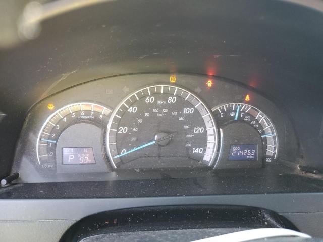 4T1BF1FK2EU818752 - 2014 TOYOTA CAMRY L ლურჯი ფოტო 9