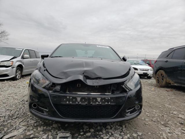 1C3CDFFA7GD818059 - 2016 DODGE DART SXT SPORT BLACK photo 5