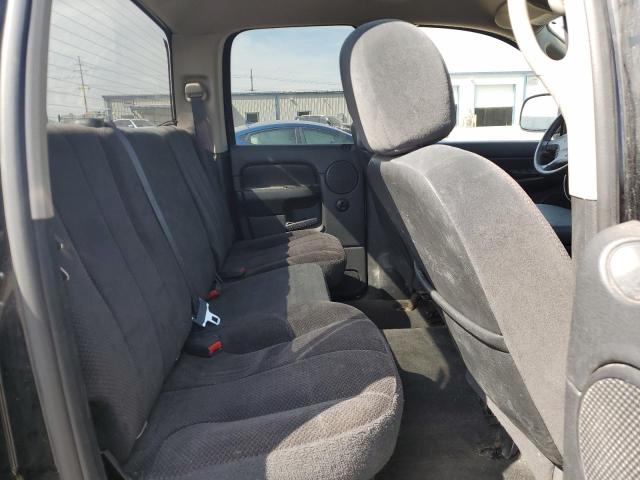 1D7HU18D13S312086 - 2003 DODGE RAM 1500 ST შავი ფოტო 10