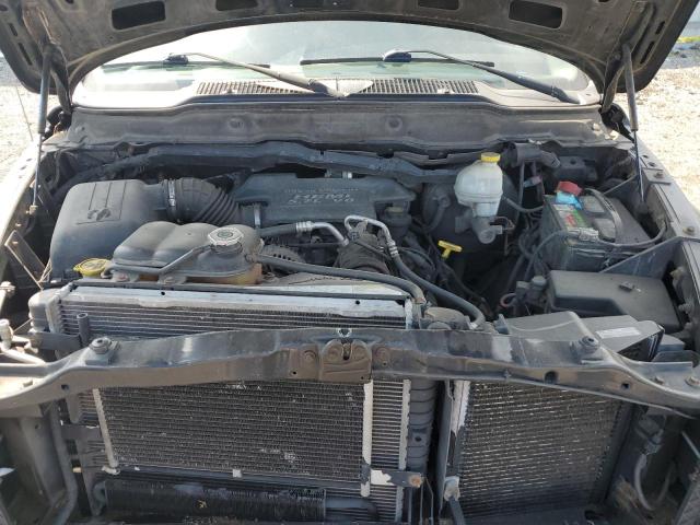 1D7HU18D13S312086 - 2003 DODGE RAM 1500 ST შავი ფოტო 11