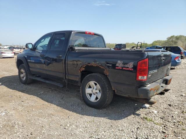 1D7HU18D13S312086 - 2003 DODGE RAM 1500 ST შავი ფოტო 2