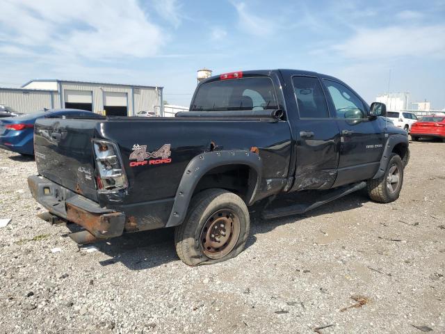 1D7HU18D13S312086 - 2003 DODGE RAM 1500 ST შავი ფოტო 3