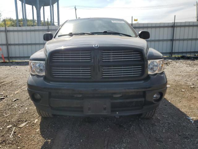 1D7HU18D13S312086 - 2003 DODGE RAM 1500 ST შავი ფოტო 5