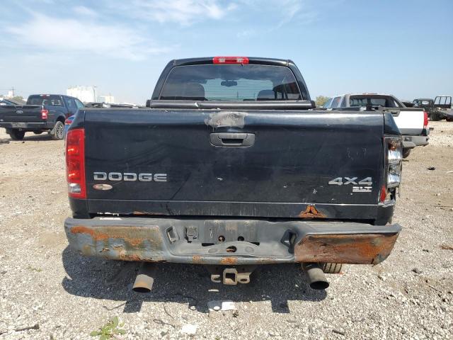 1D7HU18D13S312086 - 2003 DODGE RAM 1500 ST შავი ფოტო 6