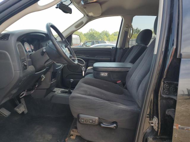 1D7HU18D13S312086 - 2003 DODGE RAM 1500 ST შავი ფოტო 7