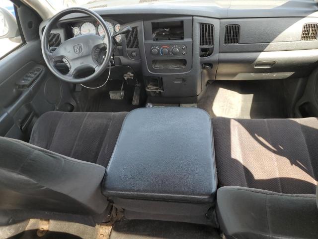 1D7HU18D13S312086 - 2003 DODGE RAM 1500 ST შავი ფოტო 8