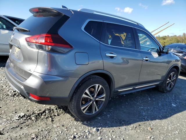 JN8AT2MT7JW466426 - 2018 NISSAN ROGUE S GRAY photo 3