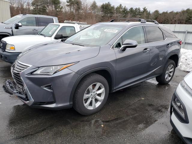 2017 LEXUS RX 350 BASE, 