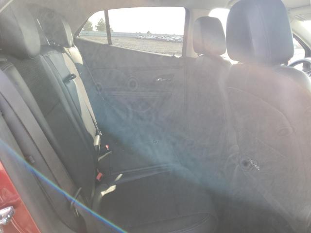 KL4CJESB4KB722336 - 2019 BUICK ENCORE PREFERRED RED photo 11