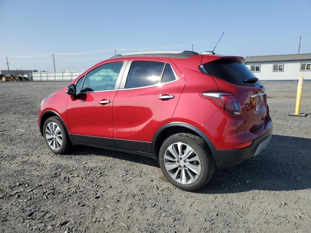KL4CJESB4KB722336 - 2019 BUICK ENCORE PREFERRED RED photo 2