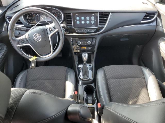 KL4CJESB4KB722336 - 2019 BUICK ENCORE PREFERRED RED photo 8