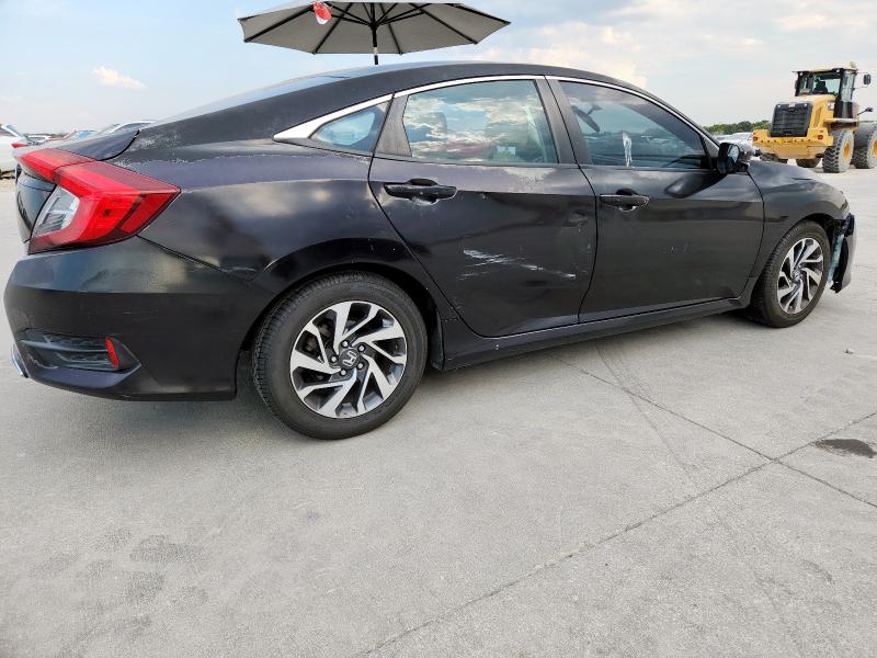 2HGFC2F7XGH508114 - 2016 HONDA CIVIC EX Қара фото 3
