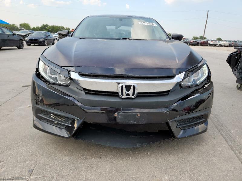 2HGFC2F7XGH508114 - 2016 HONDA CIVIC EX Қара фото 5