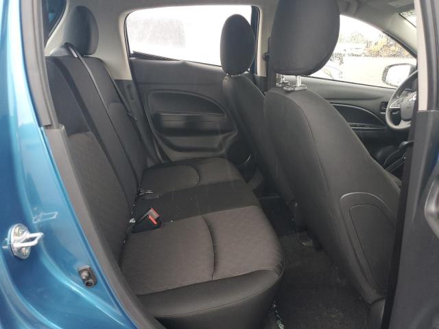 ML32AUHJ2RH025090 - 2024 MITSUBISHI MIRAGE ES Կապույտ լուսանկար 10