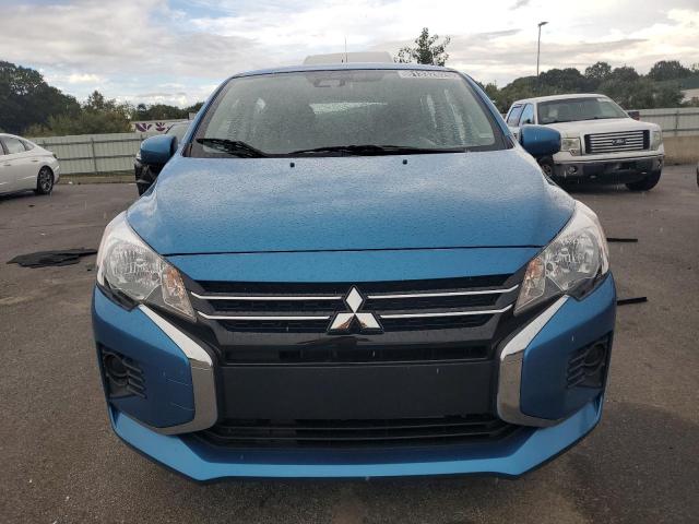 ML32AUHJ2RH025090 - 2024 MITSUBISHI MIRAGE ES Կապույտ լուսանկար 5