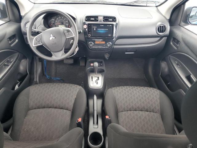 ML32AUHJ2RH025090 - 2024 MITSUBISHI MIRAGE ES Կապույտ լուսանկար 8