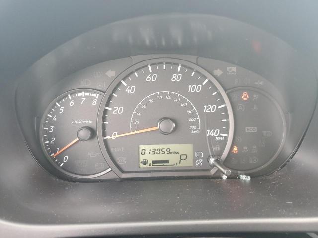 ML32AUHJ2RH025090 - 2024 MITSUBISHI MIRAGE ES Կապույտ լուսանկար 9