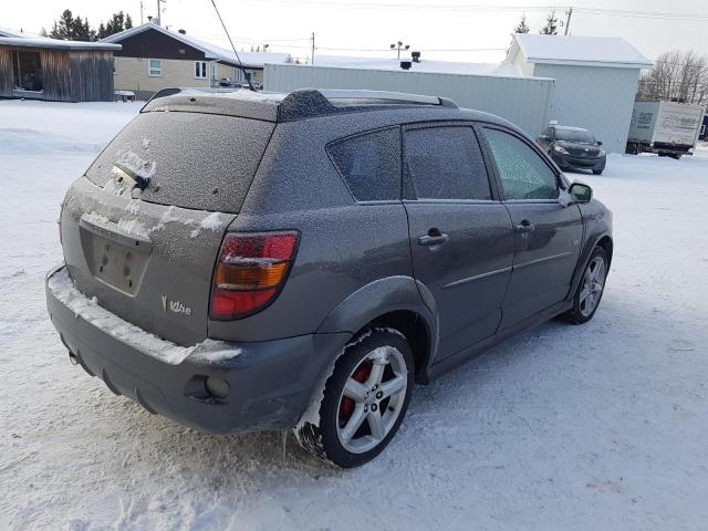 5Y2SL65847Z437751 - 2007 PONTIAC VIBE GRAY photo 3