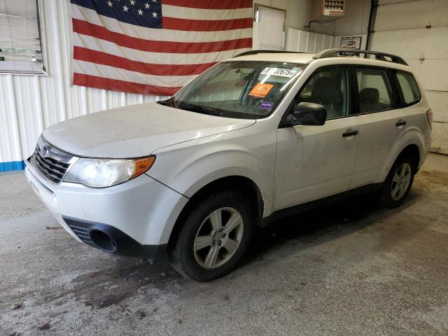 2010 SUBARU FORESTER XS, 