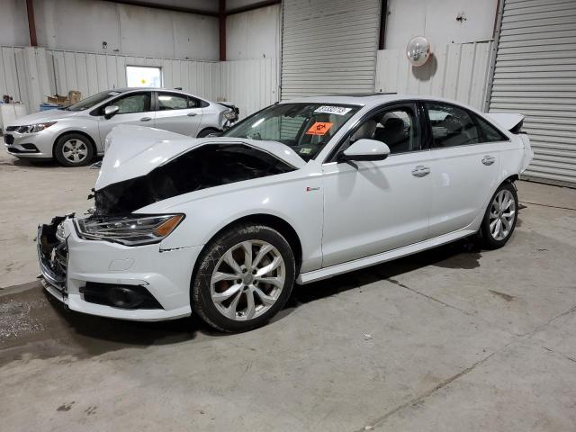 WAUH2AFC1HN084037 - 2017 AUDI A6 PRESTIGE თეთრი ფოტო 1