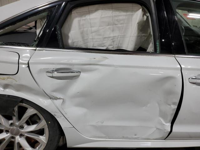 WAUH2AFC1HN084037 - 2017 AUDI A6 PRESTIGE თეთრი ფოტო 10