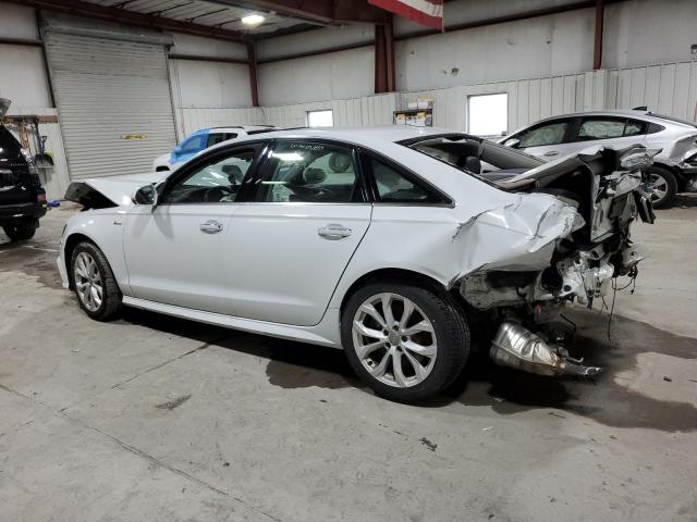 WAUH2AFC1HN084037 - 2017 AUDI A6 PRESTIGE თეთრი ფოტო 2