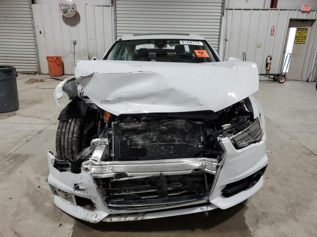 WAUH2AFC1HN084037 - 2017 AUDI A6 PRESTIGE თეთრი ფოტო 5