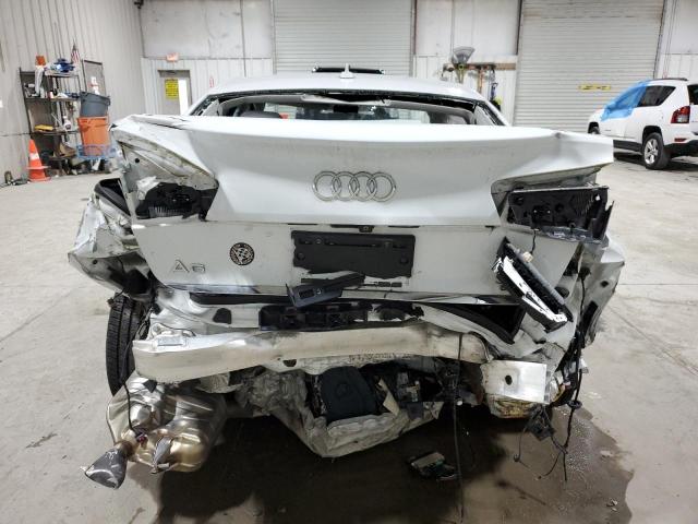 WAUH2AFC1HN084037 - 2017 AUDI A6 PRESTIGE თეთრი ფოტო 6