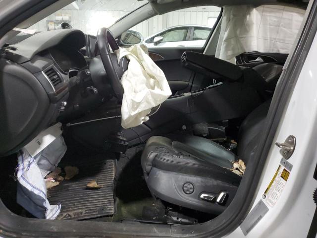 WAUH2AFC1HN084037 - 2017 AUDI A6 PRESTIGE თეთრი ფოტო 7