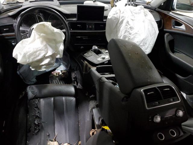 WAUH2AFC1HN084037 - 2017 AUDI A6 PRESTIGE თეთრი ფოტო 8