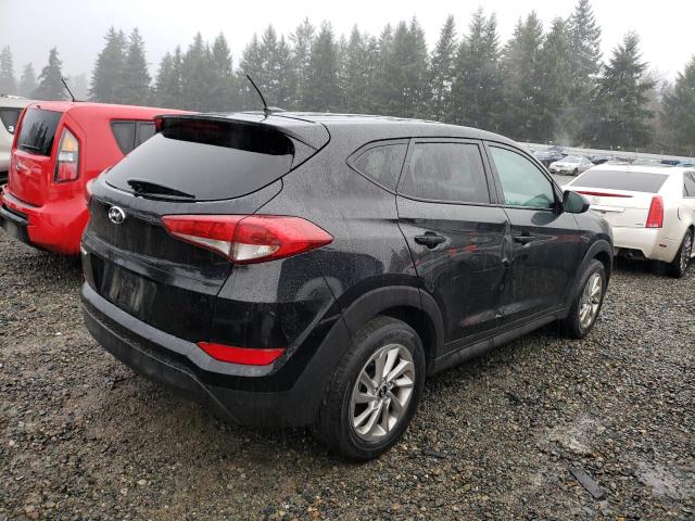 KM8J23A41GU034707 - 2016 HYUNDAI TUCSON SE BLACK photo 3