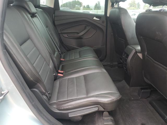 1FADP5BU1DL513049 - 2013 FORD C-MAX SEL Blau Foto 10