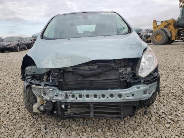 1FADP5BU1DL513049 - 2013 FORD C-MAX SEL Blau Foto 5