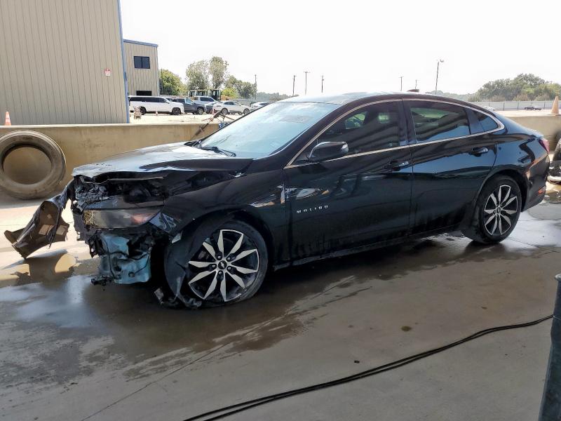 2018 CHEVROLET MALIBU LT, 