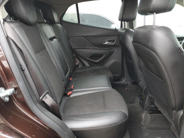 KL4CJBSB9EB570539 - 2014 BUICK ENCORE CONVENIENCE 黑色 照片 10