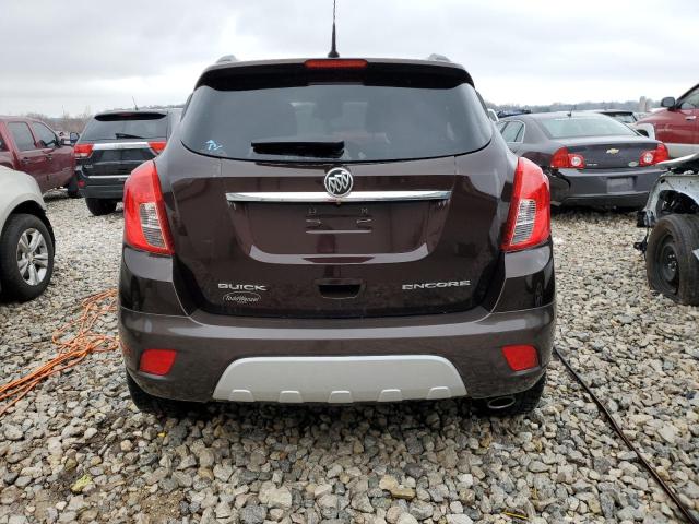 KL4CJBSB9EB570539 - 2014 BUICK ENCORE CONVENIENCE 黑色 照片 6