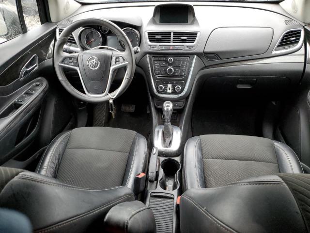 KL4CJBSB9EB570539 - 2014 BUICK ENCORE CONVENIENCE 黑色 照片 8