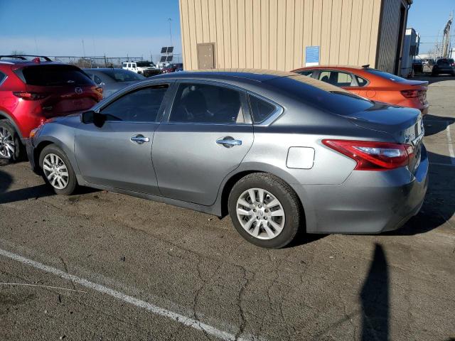 1N4AL3AP1HN332073 - 2017 NISSAN ALTIMA 2.5 GRAY photo 2