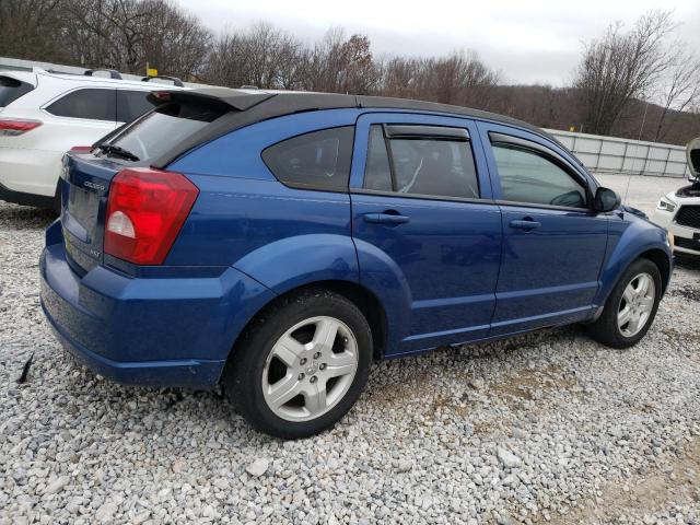 1B3HB48C69D165674 - 2009 DODGE CALIBER SXT BLUE photo 3