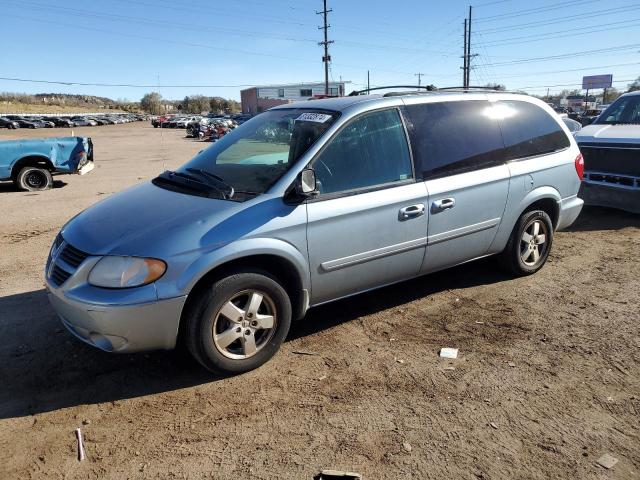 2005 DODGE GRAND CARA SXT, 