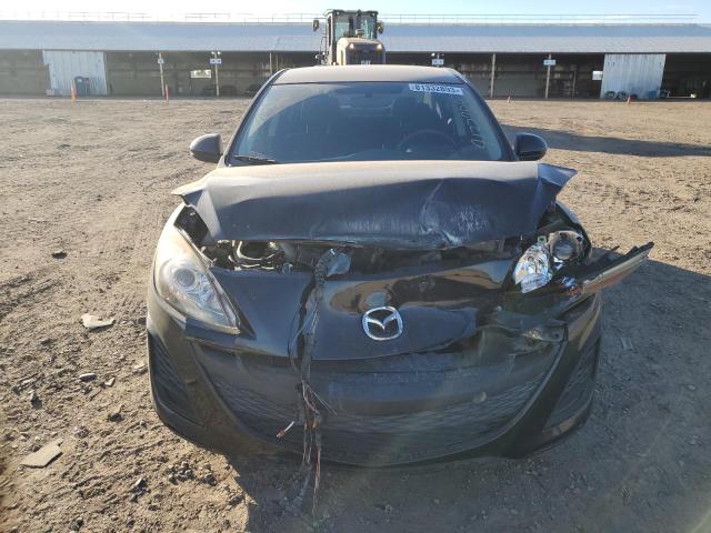 JM1BL1UF7B1467725 - 2011 MAZDA 3 I BLACK photo 5