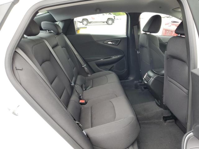 1G1ZD5ST6SF154642 - 2025 CHEVROLET MALIBU LT WHITE photo 10