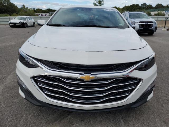 1G1ZD5ST6SF154642 - 2025 CHEVROLET MALIBU LT WHITE photo 5