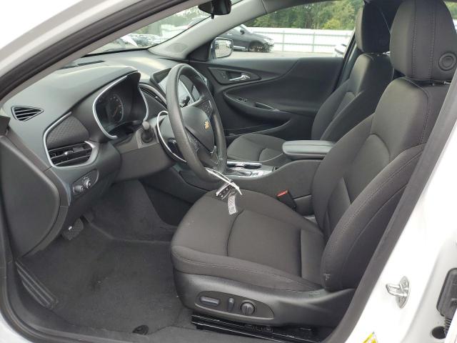 1G1ZD5ST6SF154642 - 2025 CHEVROLET MALIBU LT WHITE photo 7